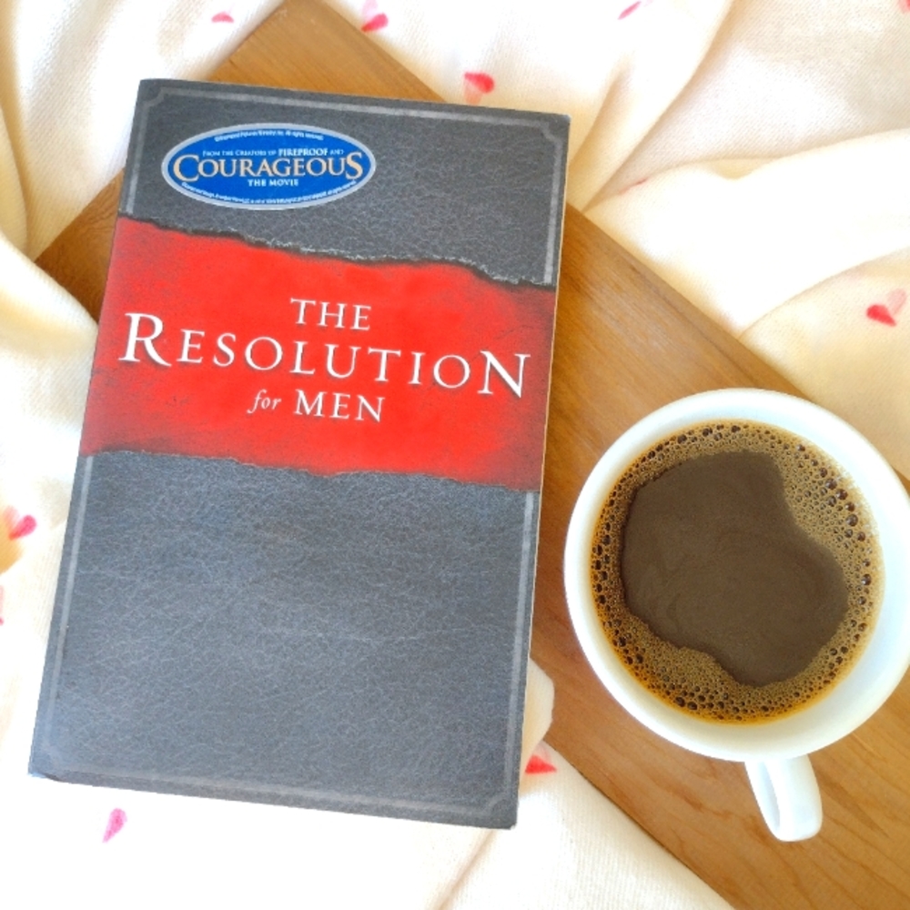 The Resolution for Men